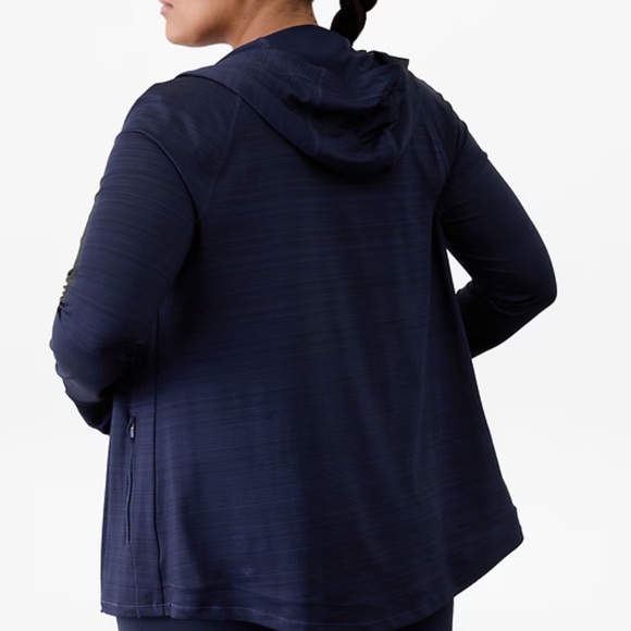 Athleta PACIFICA ILLUME UPF RELAXED JACKET - Picture 9 of 12